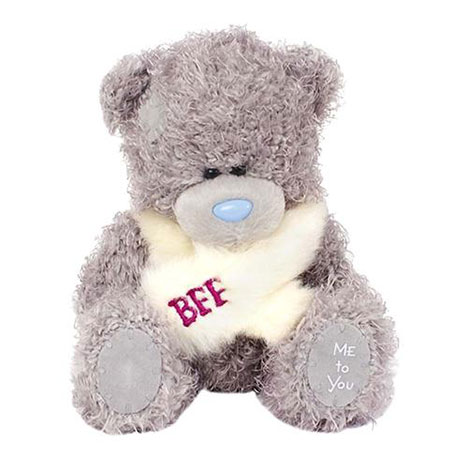 5" BFF Scarf Me to You Bear £8.00